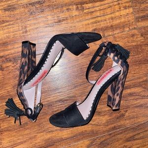 Betsey Johnson Heels